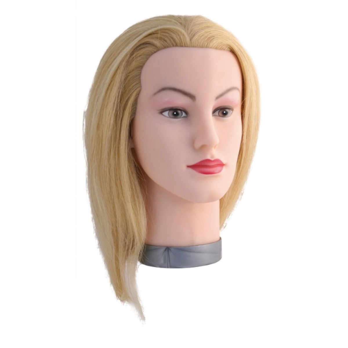 Κούκλα εξάσκησης με φυσική τρίχα 3010071